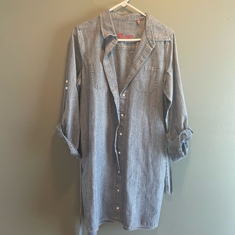 Tommy Bahama Dress denim
